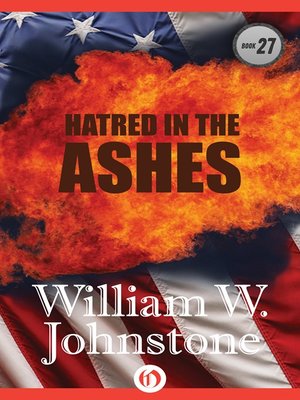 cover image of Hatred In The Ashes